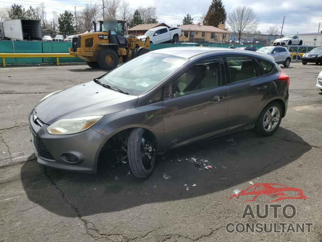 FORD FOCUS 2013 - 1FADP3K25DL190398