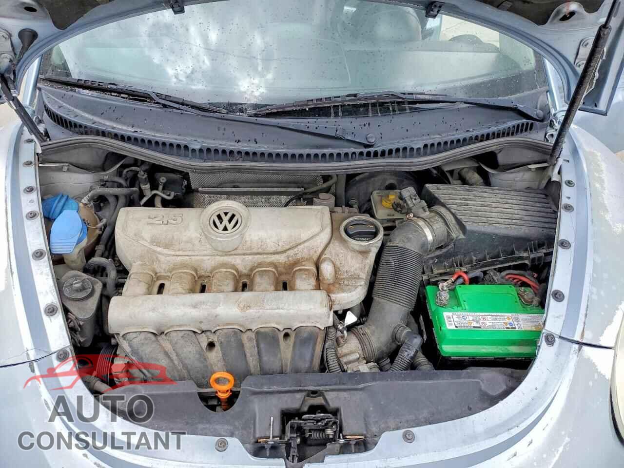 VOLKSWAGEN BEETLE 2009 - 3VWRW31C09M511327