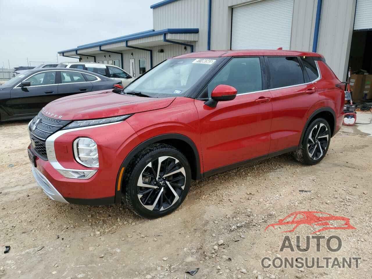 MITSUBISHI OUTLANDER 2022 - JA4J4UA83NZ081335