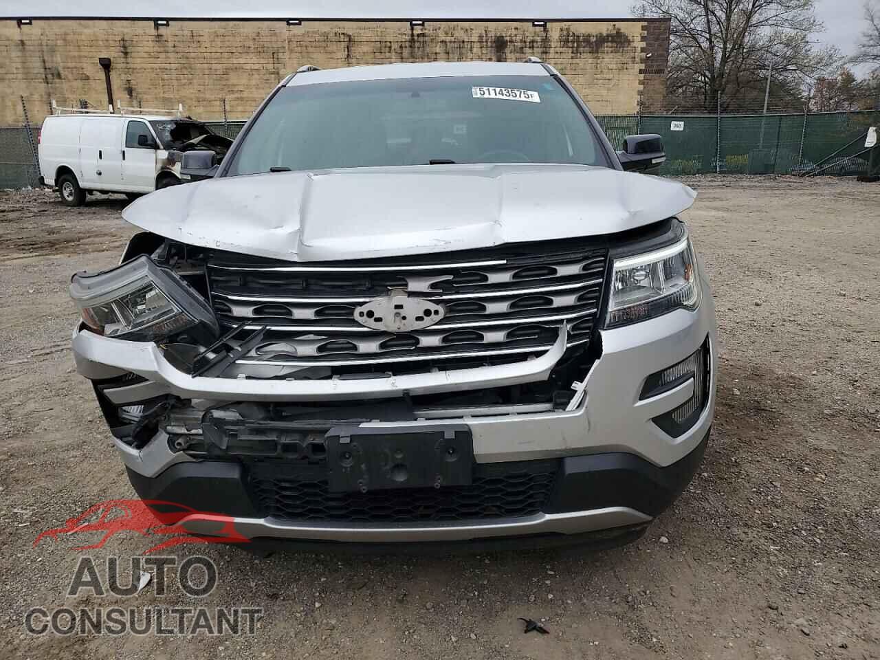 FORD EXPLORER 2016 - 1FM5K7D80GGA09013