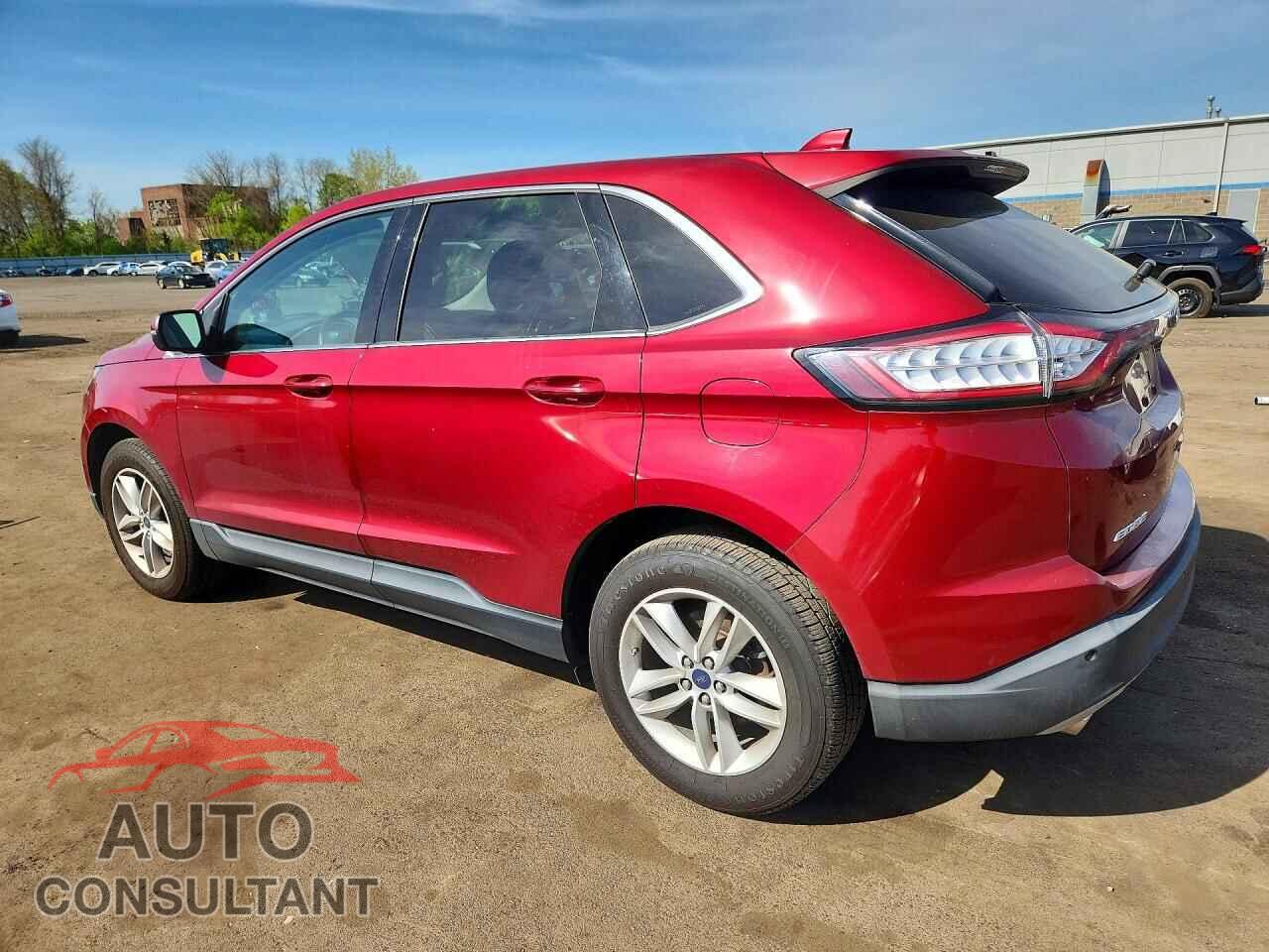 FORD EDGE 2015 - 2FMTK4J87FBB46496
