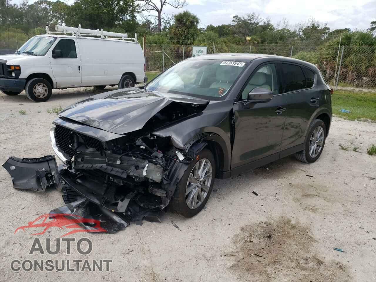 MAZDA CX-5 2021 - JM3KFBDM6M1497157