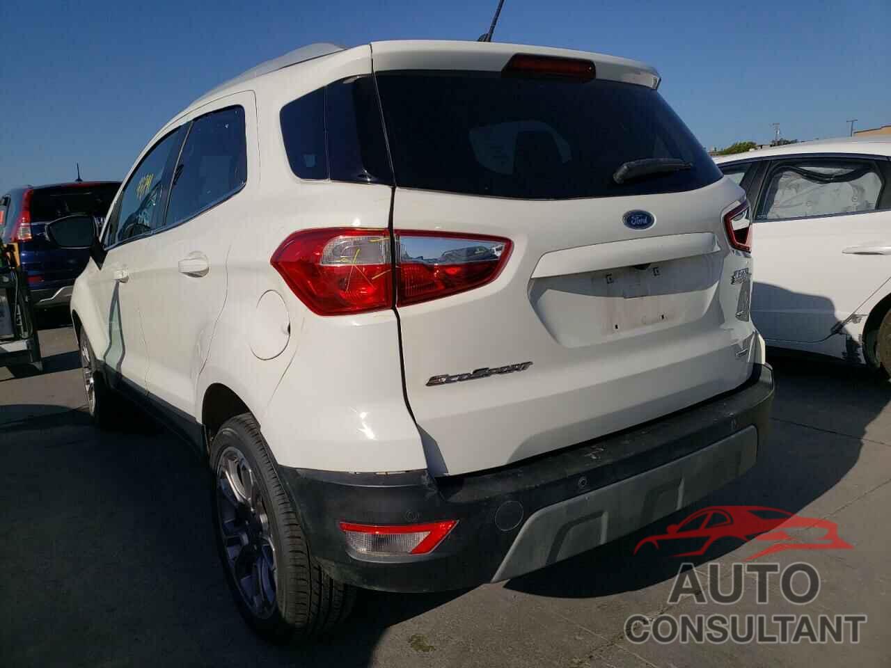 FORD ALL OTHER 2019 - MAJ3S2KE3KC295890