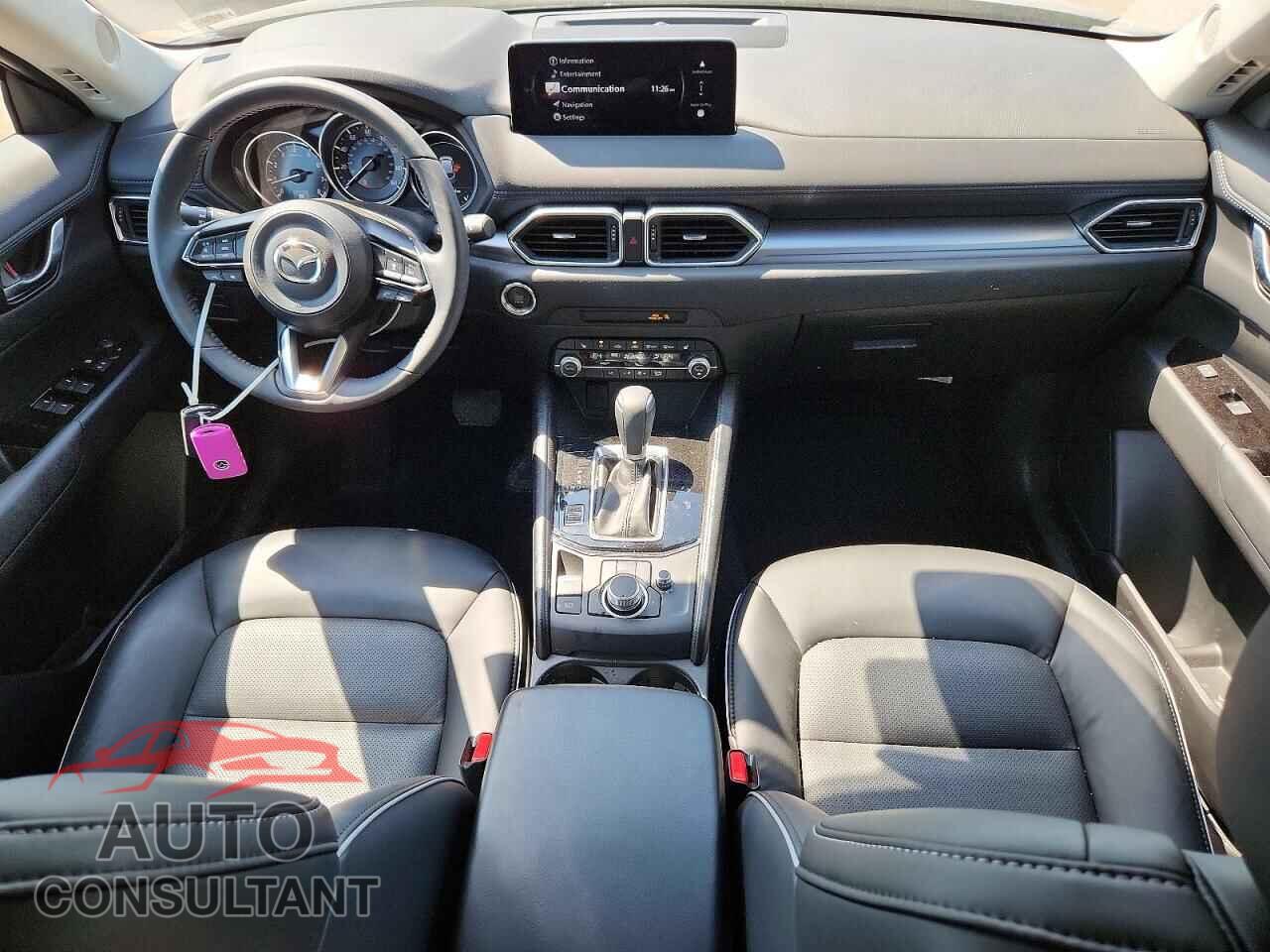MAZDA CX-5 2025 - JM3KFBBL9S0724452