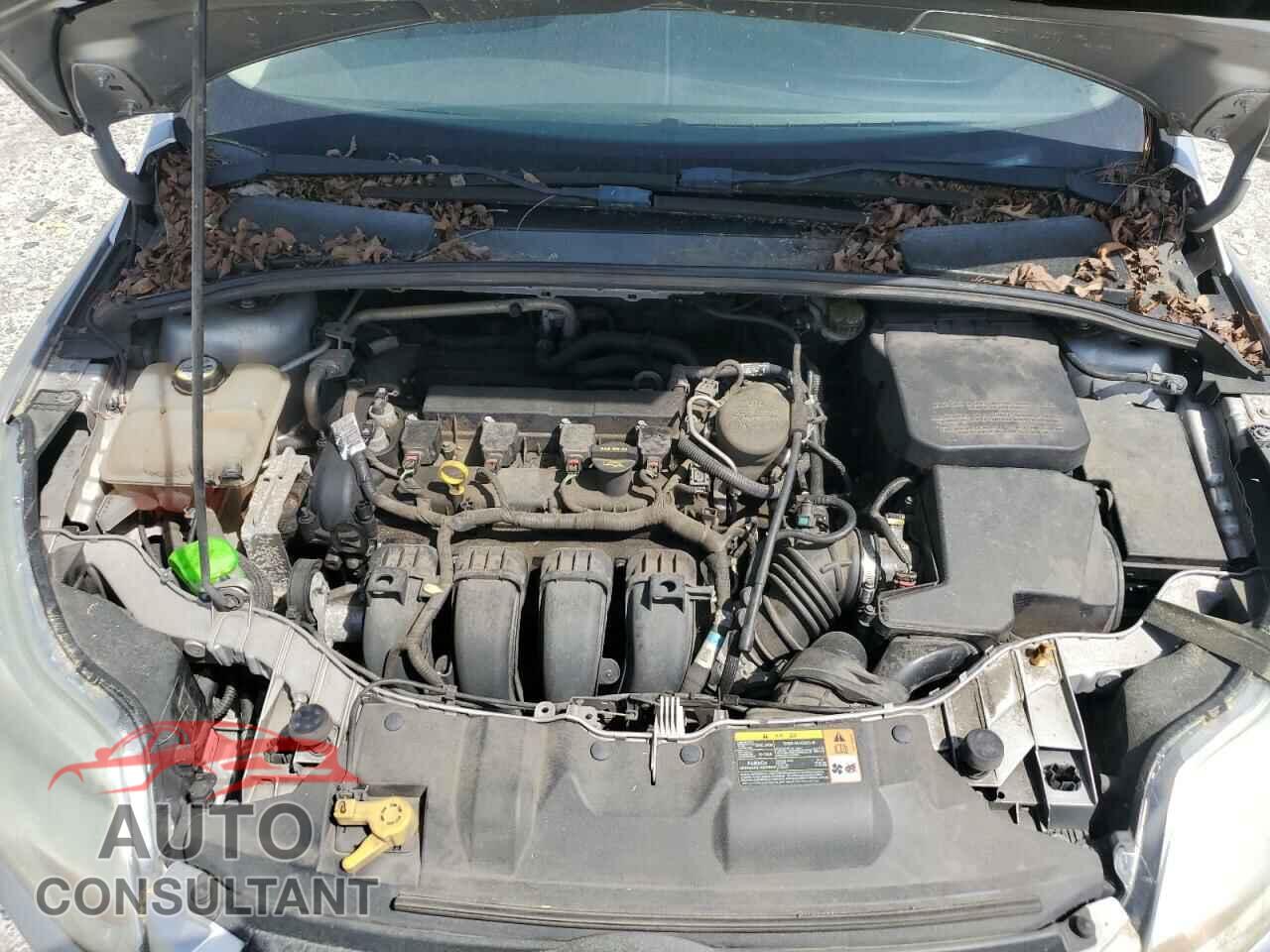 FORD FOCUS 2013 - 1FADP3F2XDL258267