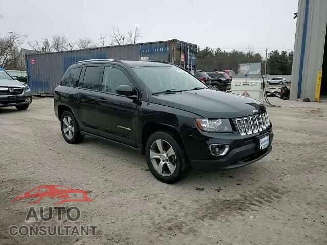 JEEP COMPASS 2017 - 1C4NJDEB5HD113189