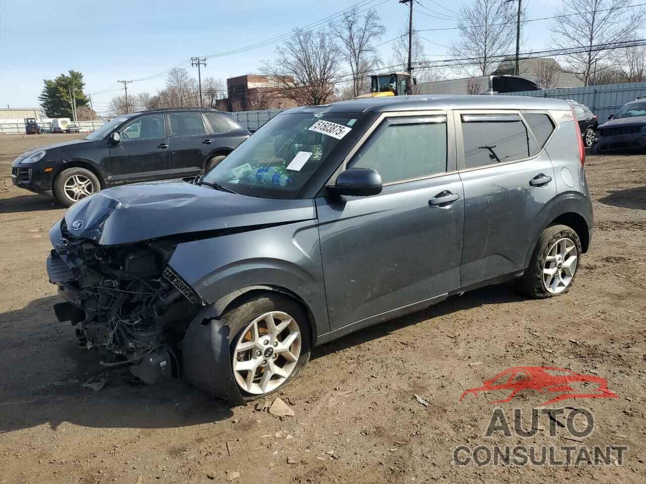 KIA SOUL 2020 - KNDJ23AU4L7003965