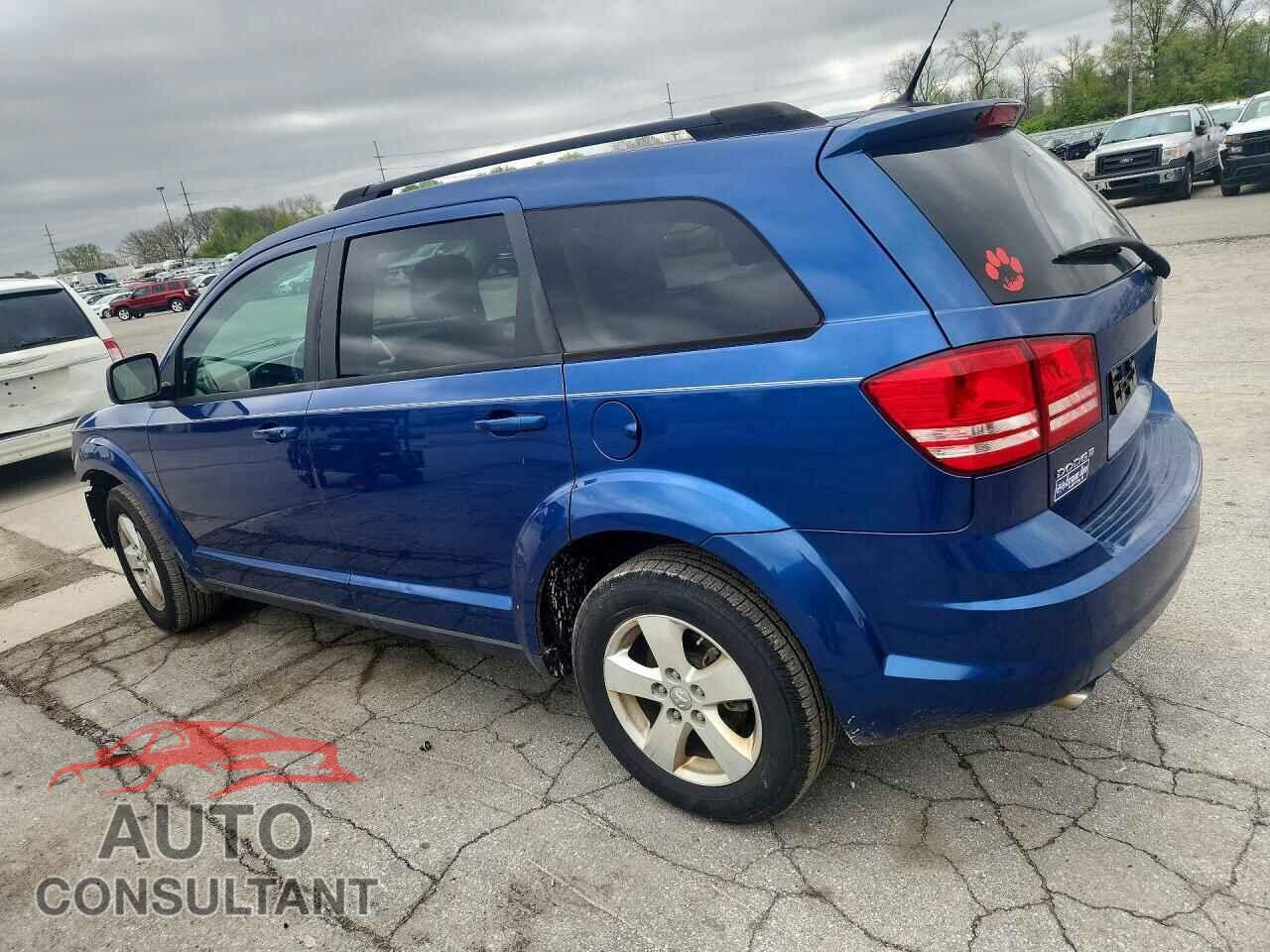 DODGE JOURNEY 2010 - 3D4PG5FV2AT279498