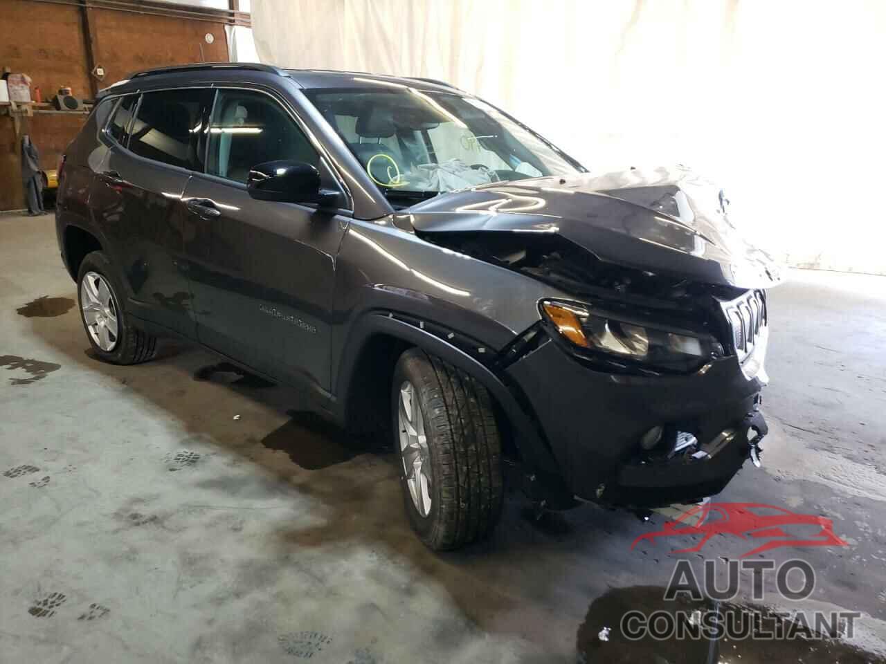JEEP COMPASS 2022 - 3C4NJDBB4NT151944