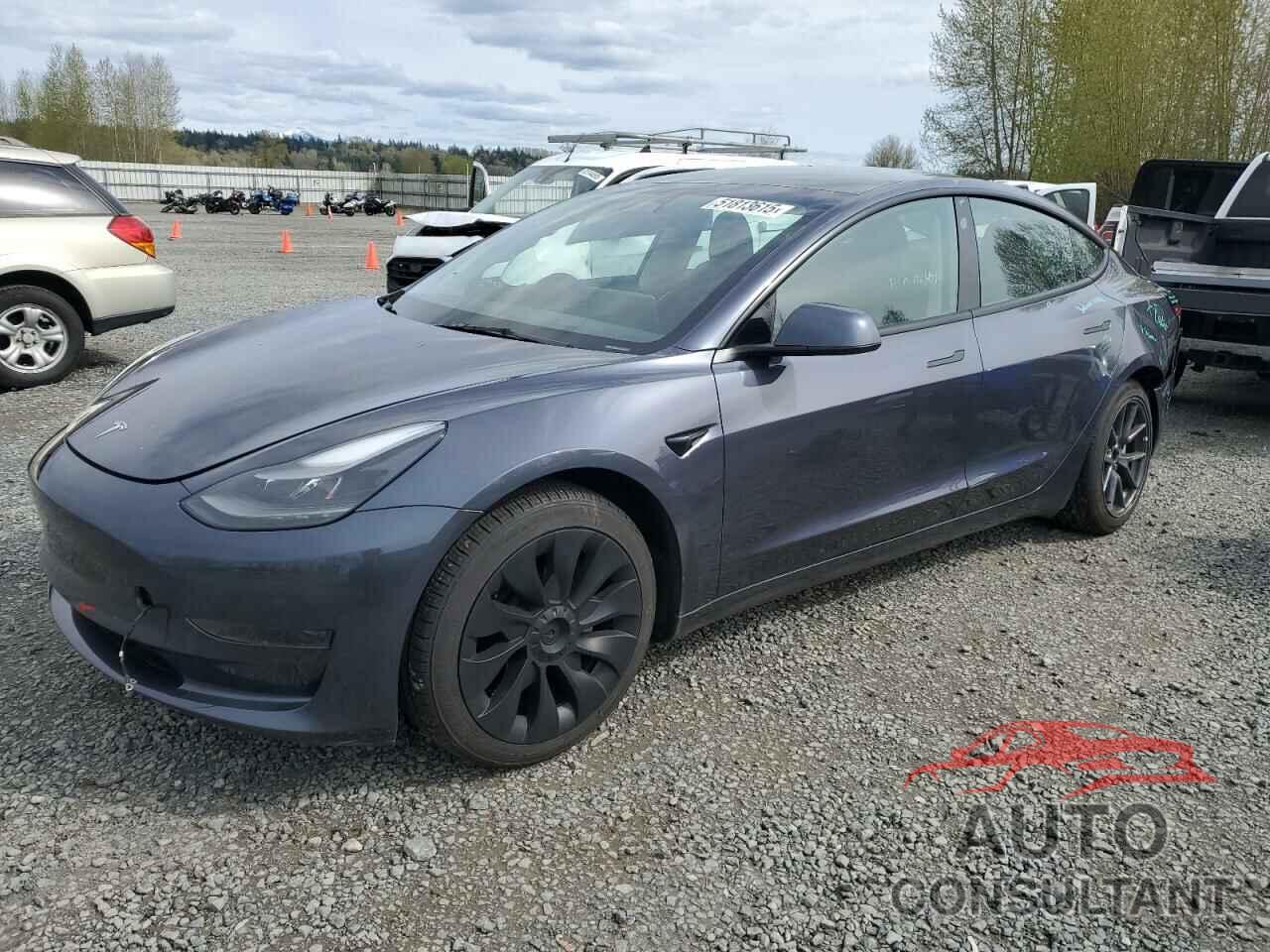 TESLA MODEL 3 2023 - 5YJ3E1EA9PF482257