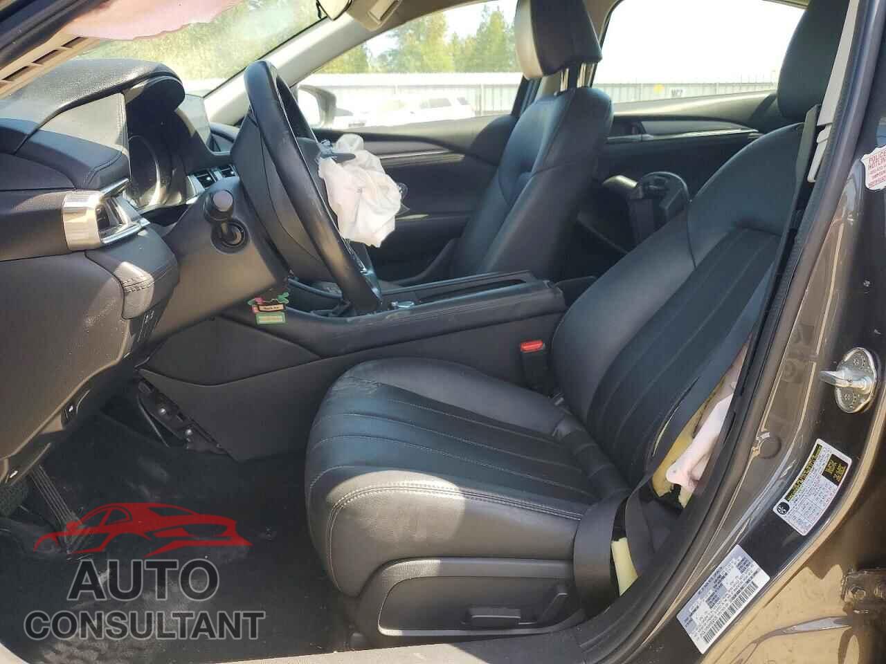 MAZDA 6 2021 - JM1GL1VMXM1608129