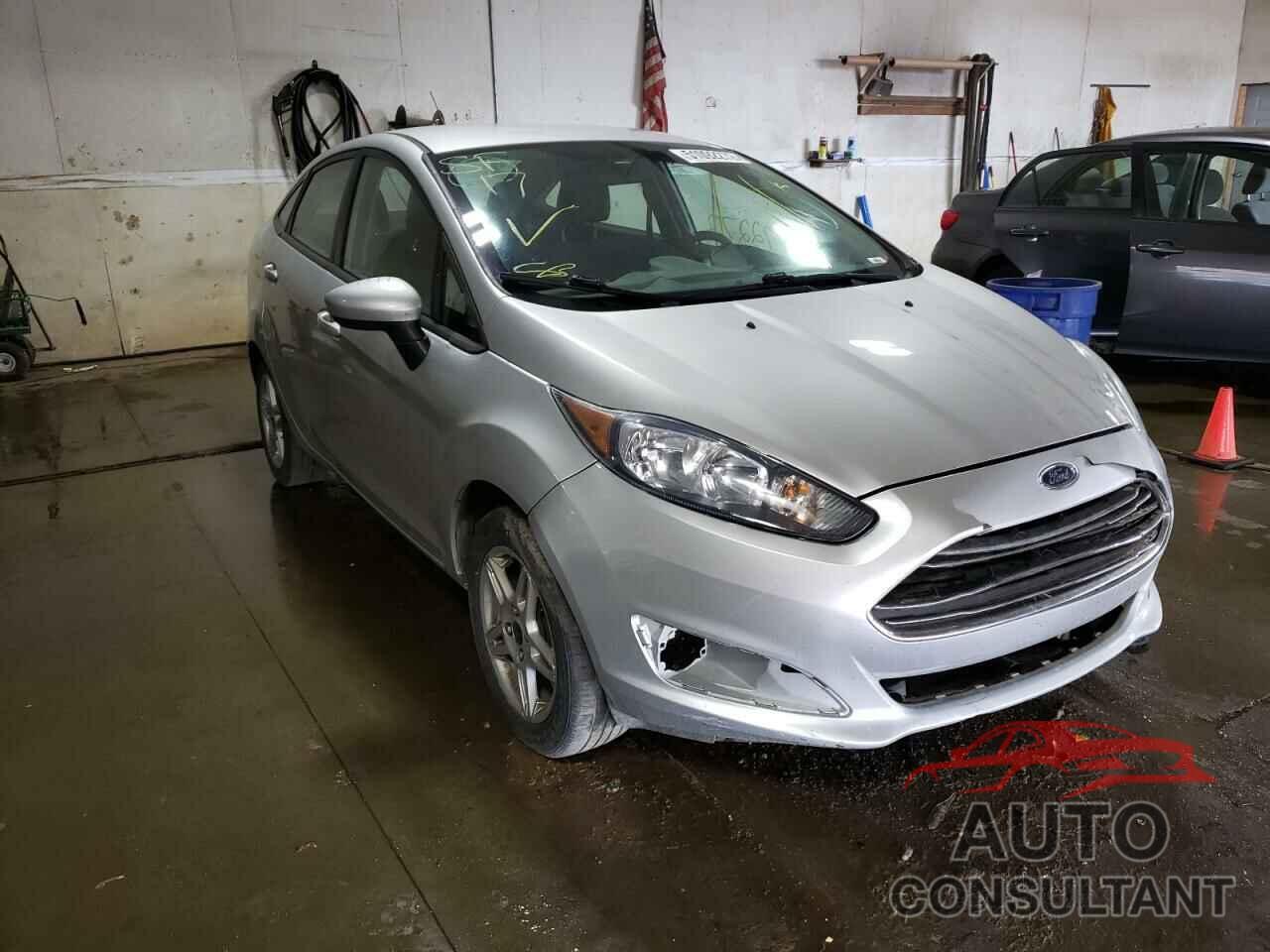 FORD FIESTA 2017 - 3FADP4BJ1HM138588