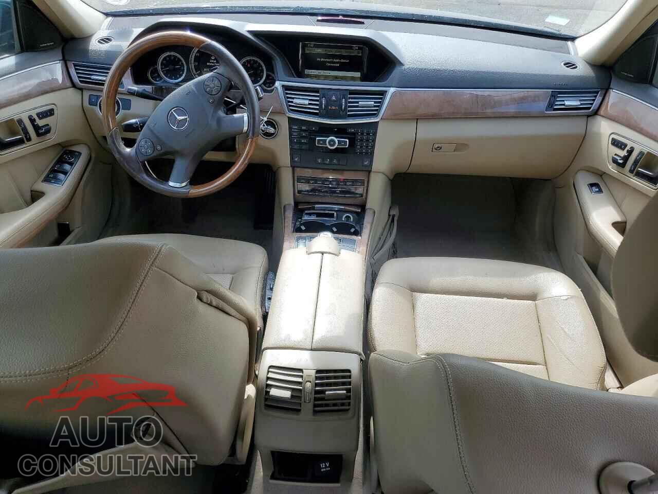 MERCEDES-BENZ E-CLASS 2012 - WDDHF5KB2CA565769