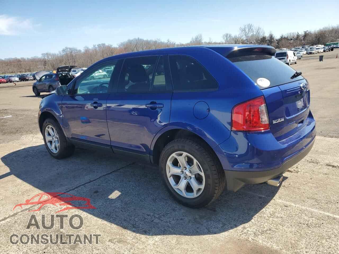 FORD EDGE 2013 - 2FMDK4JC4DBC76404