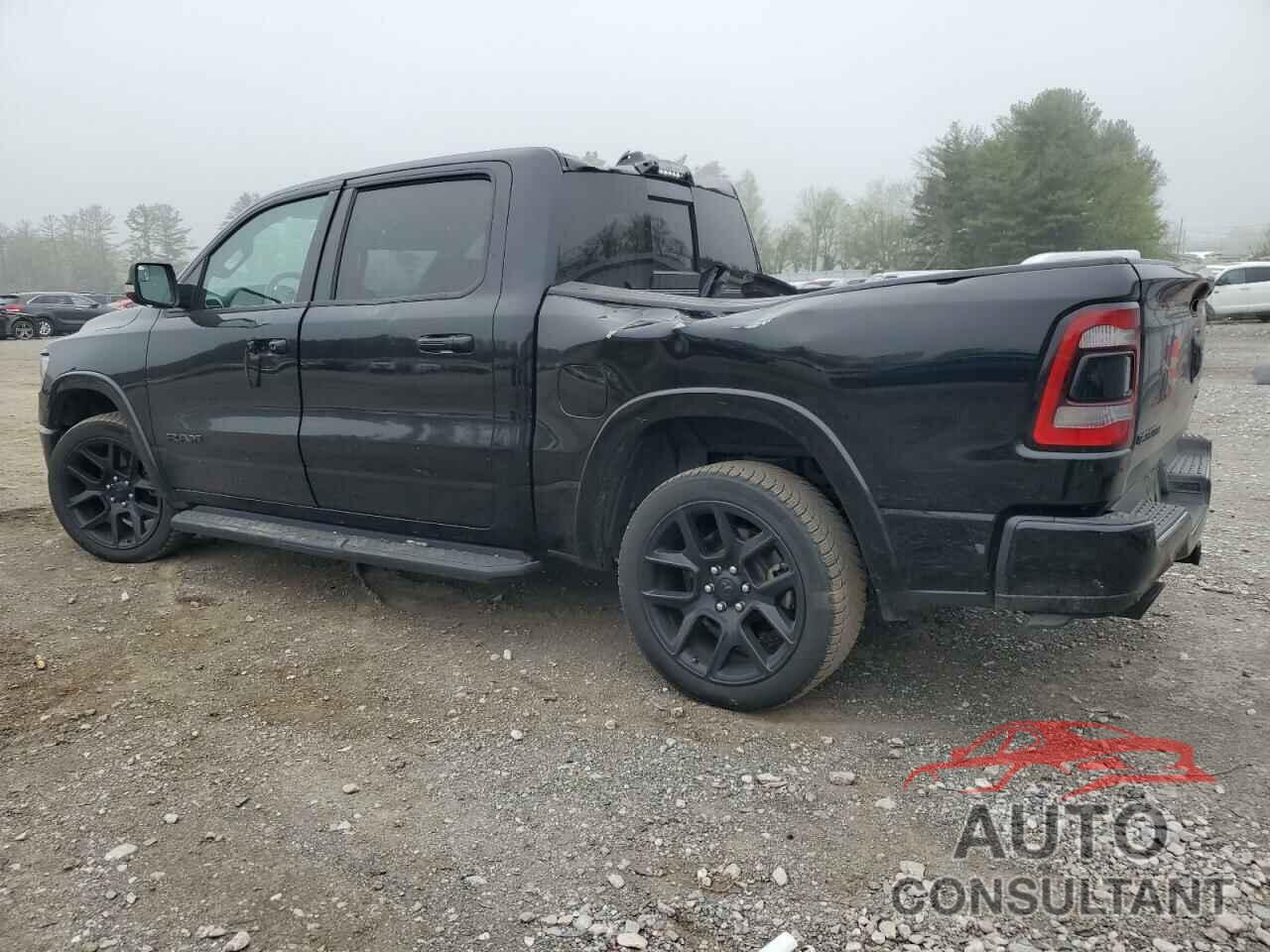 RAM 1500 2021 - 1C6SRFJT2MN526883