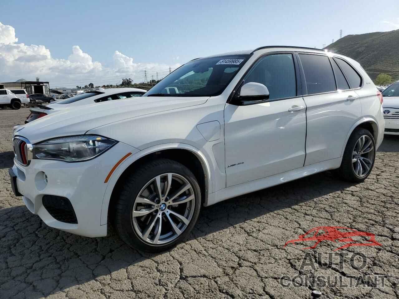 BMW X5 2017 - 5UXKT0C36H0V97462