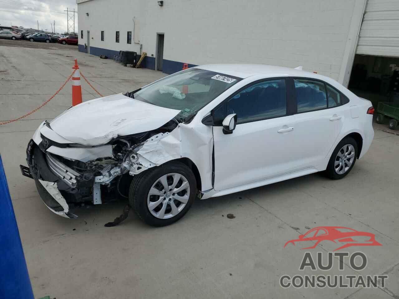 TOYOTA COROLLA 2023 - 5YFB4MDE4PP054721
