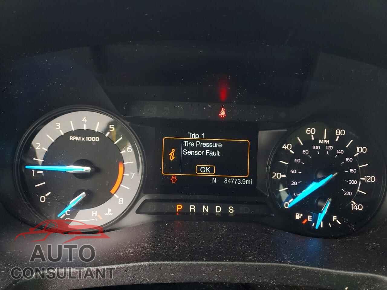 FORD EXPLORER 2017 - 1FM5K8B8XHGD34357