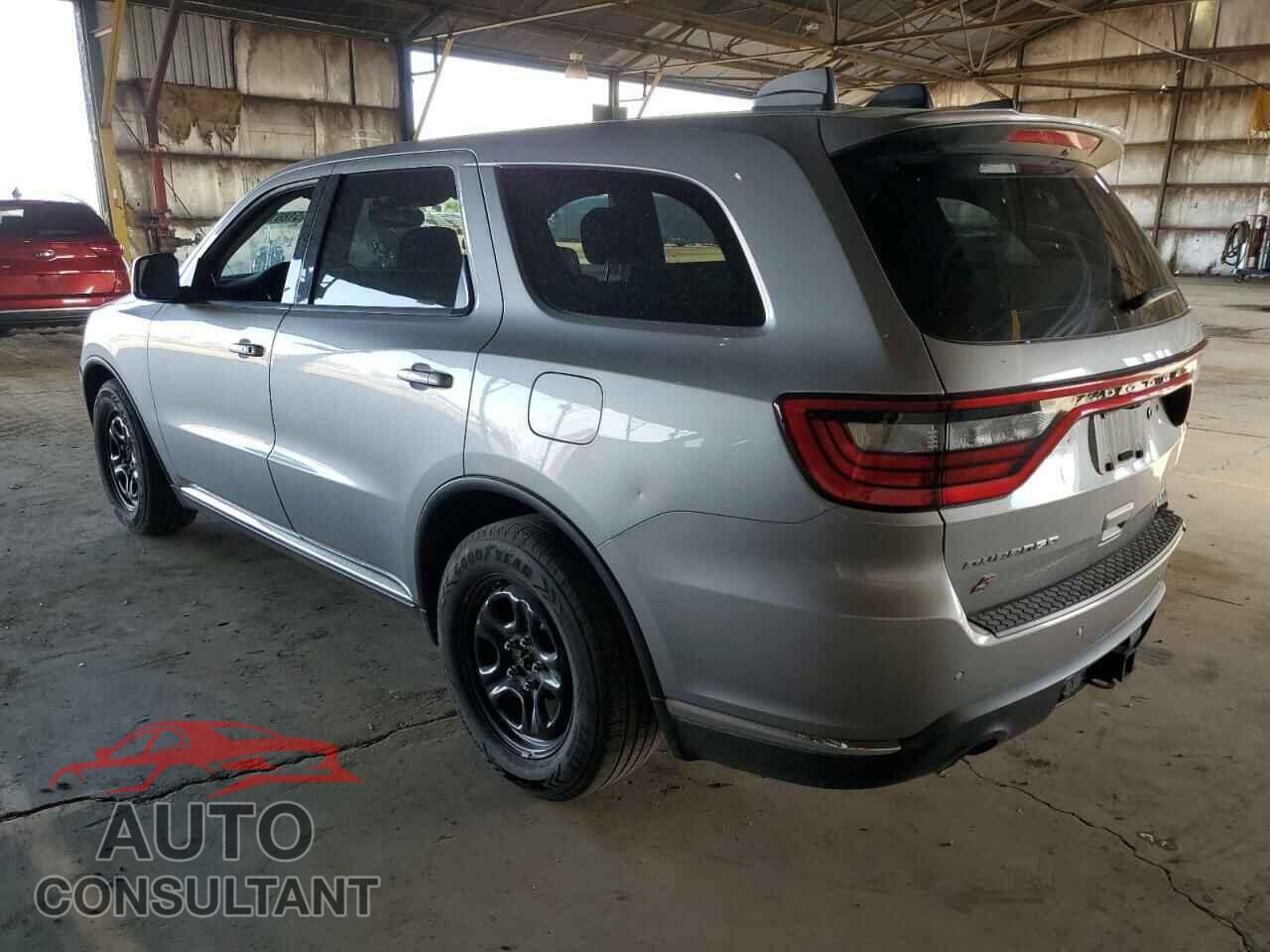 DODGE DURANGO 2021 - 1C4SDJFT5MC720564