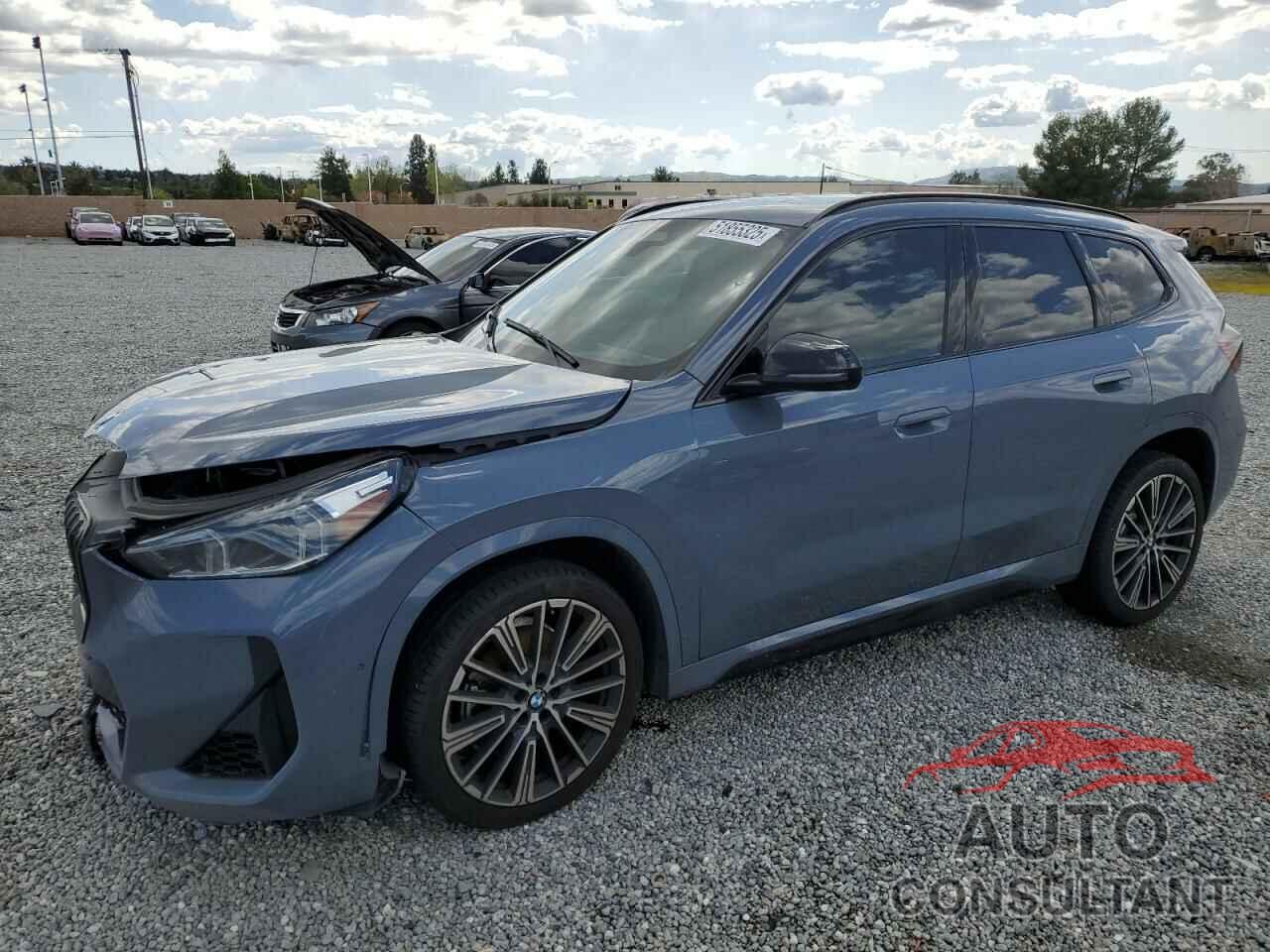 BMW X1 2023 - WBX73EF00P5W09504