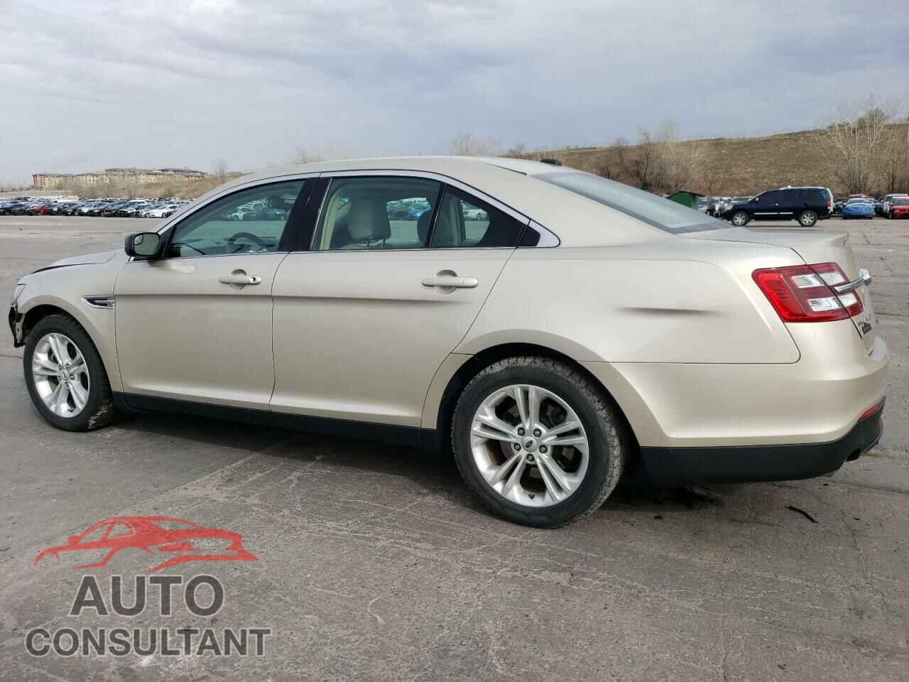 FORD TAURUS 2018 - 1FAHP2D80JG127078