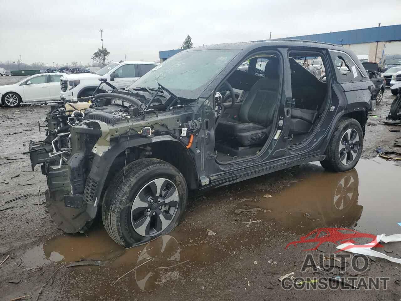JEEP GRAND CHER 2024 - 1C4RJYB64RC125082
