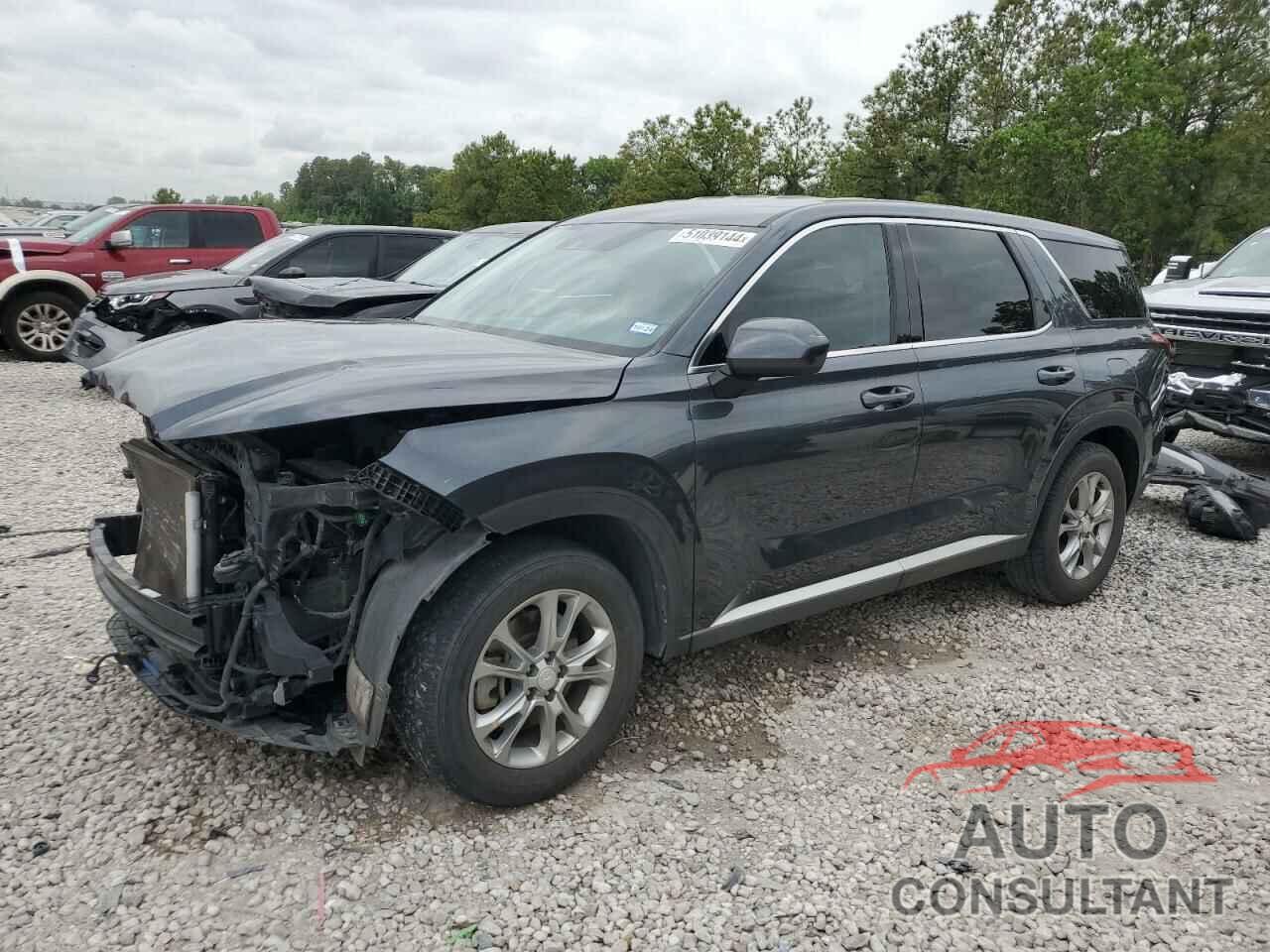 HYUNDAI PALISADE 2020 - KM8R14HE7LU050365