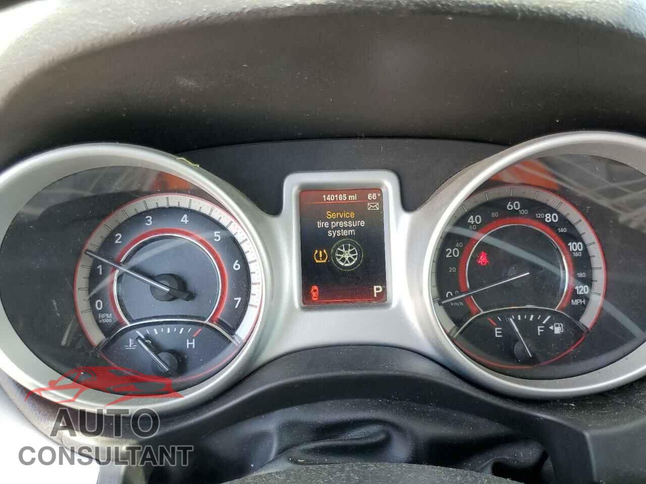 DODGE JOURNEY 2015 - 3C4PDCBB4FT694304