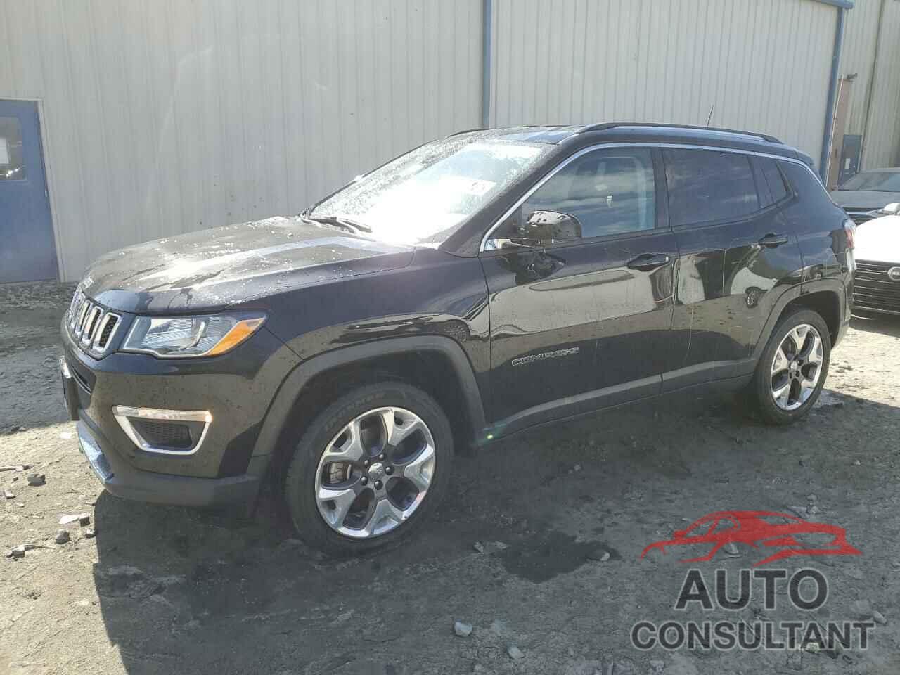JEEP COMPASS 2021 - 3C4NJDCB9MT589582