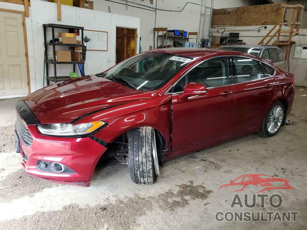 FORD FUSION 2016 - 3FA6P0HD2GR328632