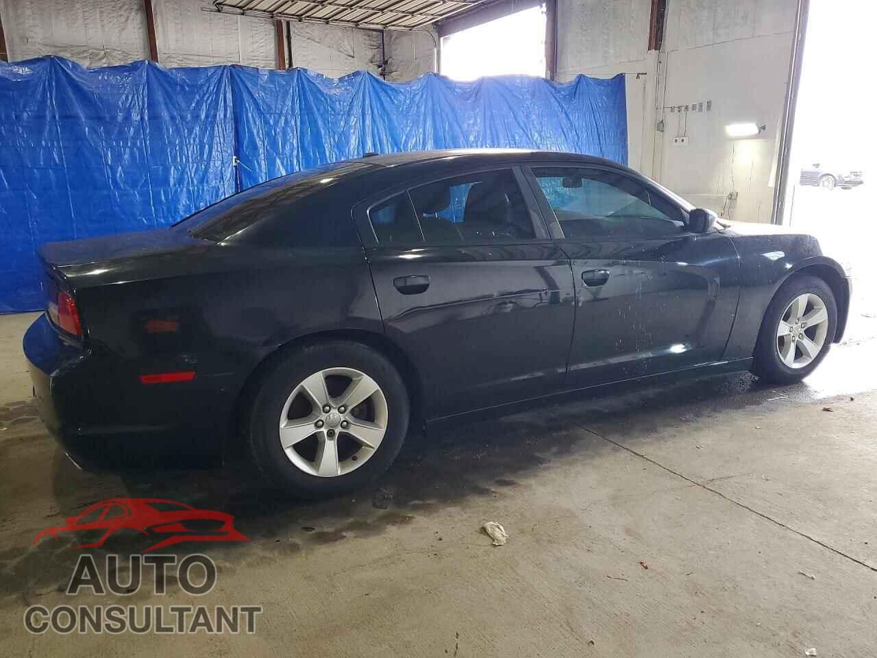 DODGE CHARGER 2012 - 2C3CDXBG8CH218356