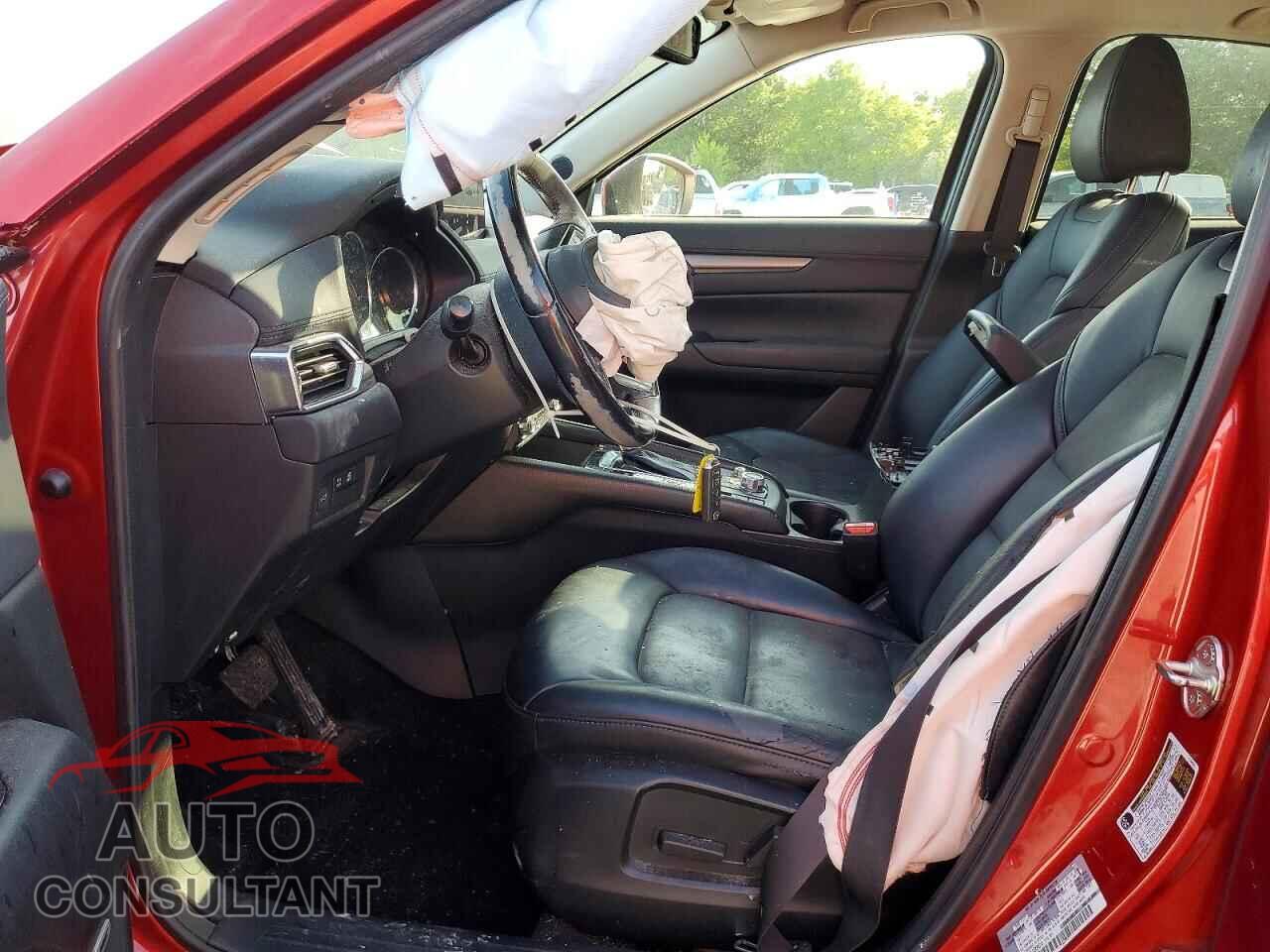MAZDA CX-5 2018 - JM3KFACM3J0305514