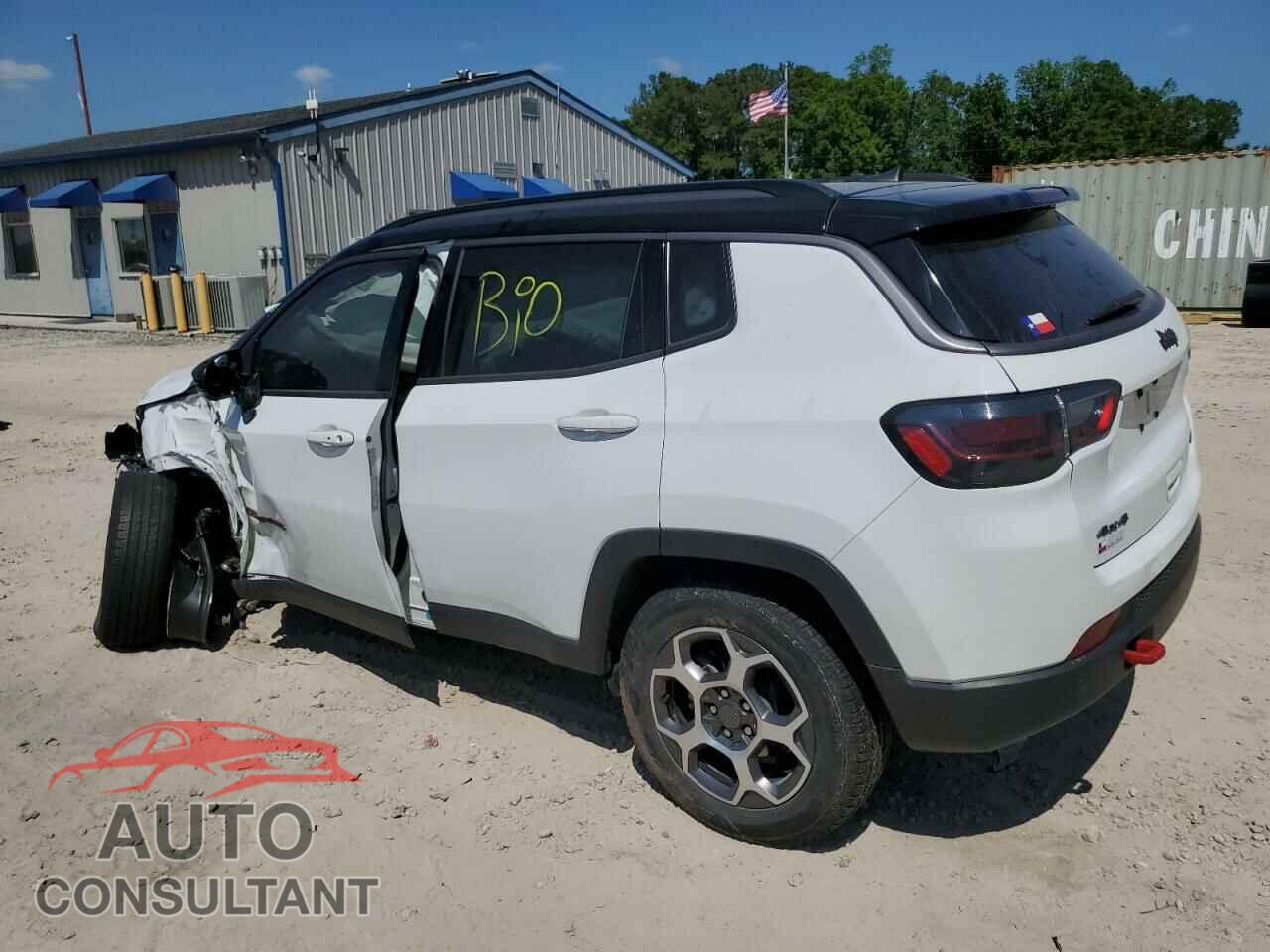 JEEP COMPASS 2022 - 3C4NJDDB5NT122742