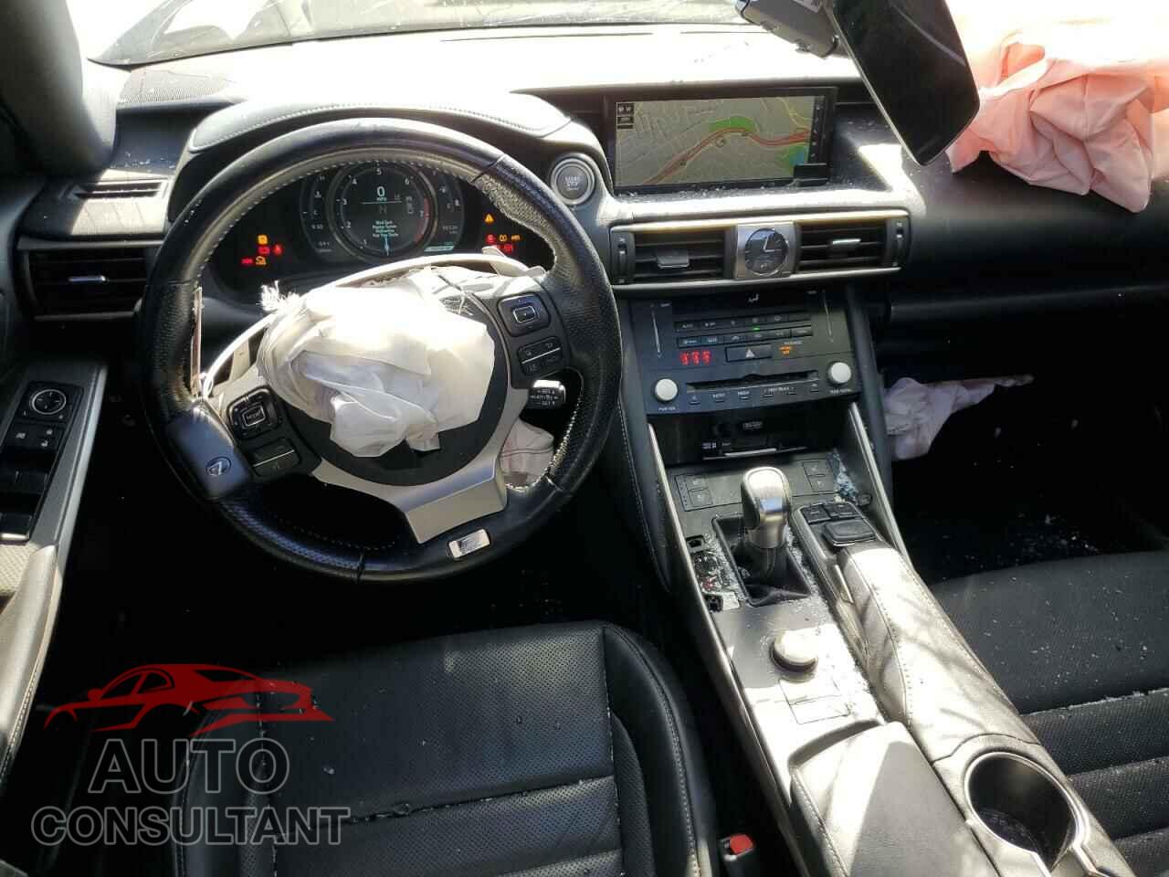 LEXUS IS 2017 - JTHBE1D21H5029127