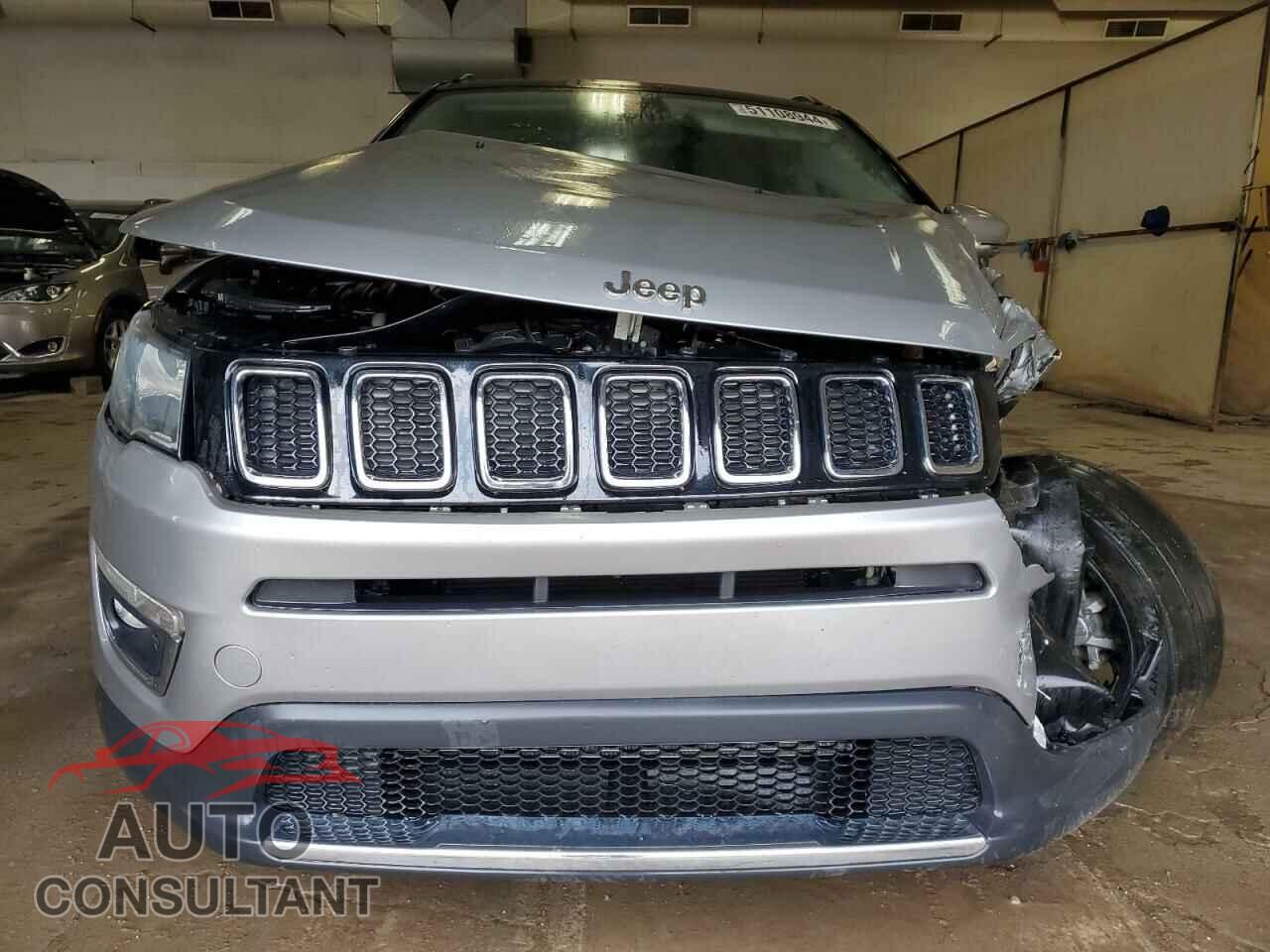 JEEP COMPASS 2020 - 3C4NJDCB6LT223349