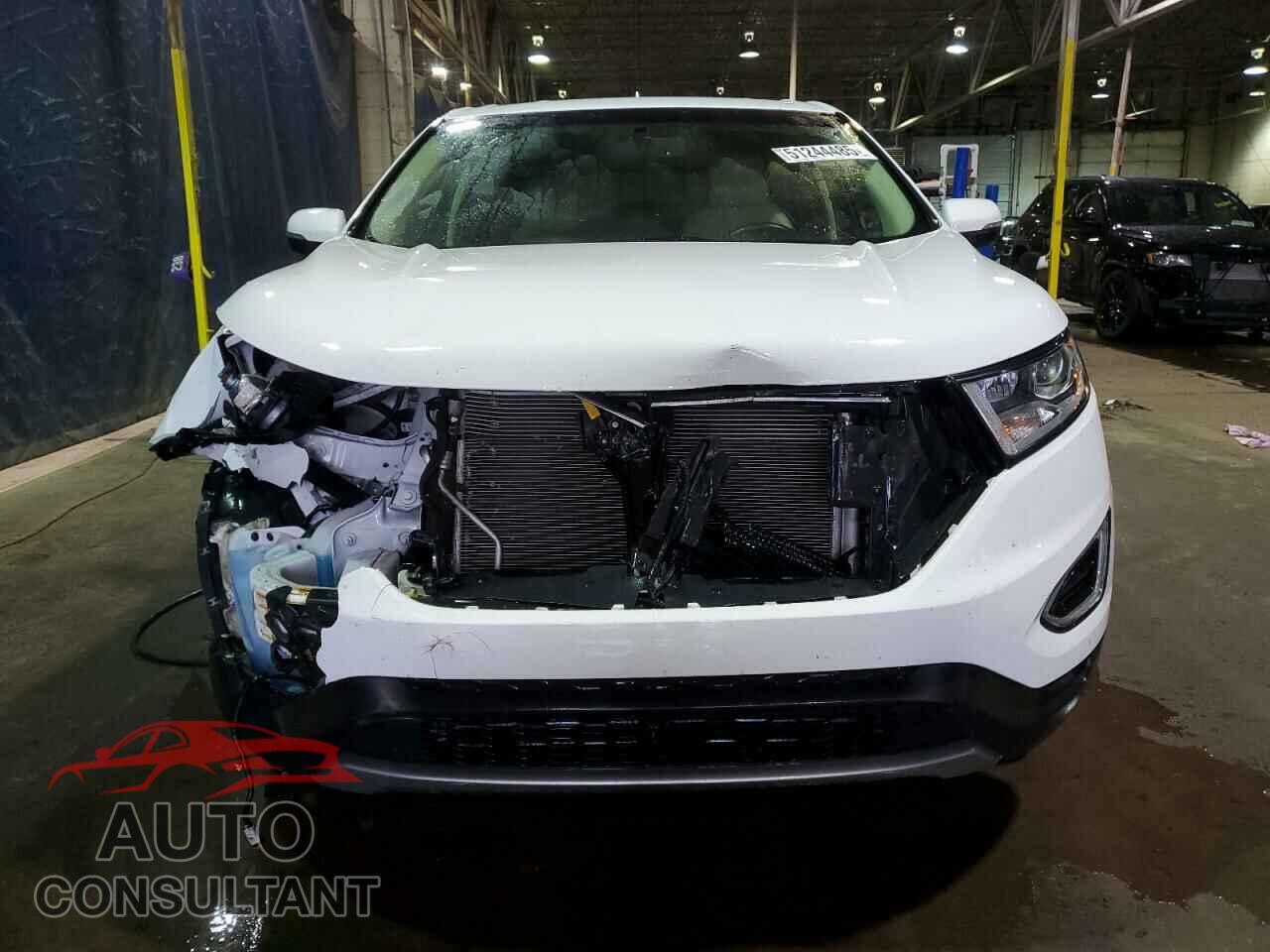 FORD EDGE 2017 - 2FMPK4J94HBB31130
