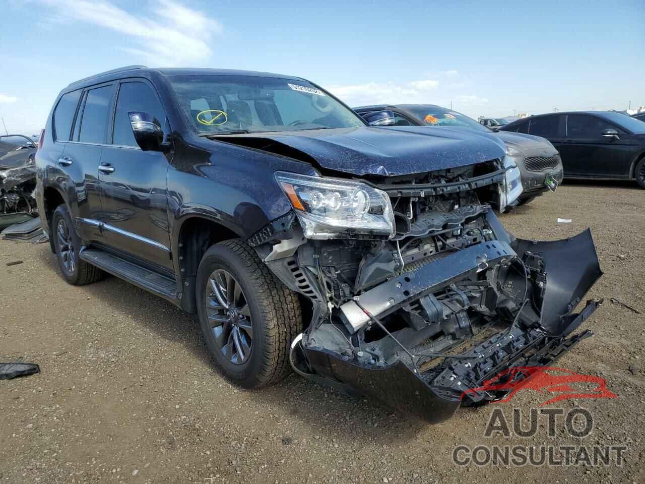 LEXUS GX 2019 - JTJBM7FX0K5212006