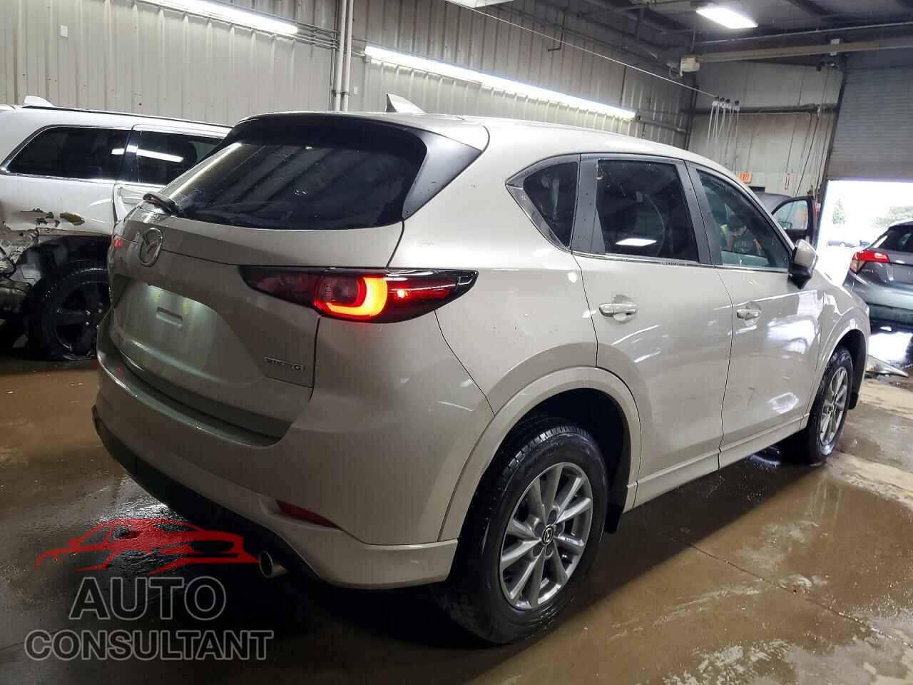 MAZDA CX-5 2025 - JM3KFBCL1S0647476