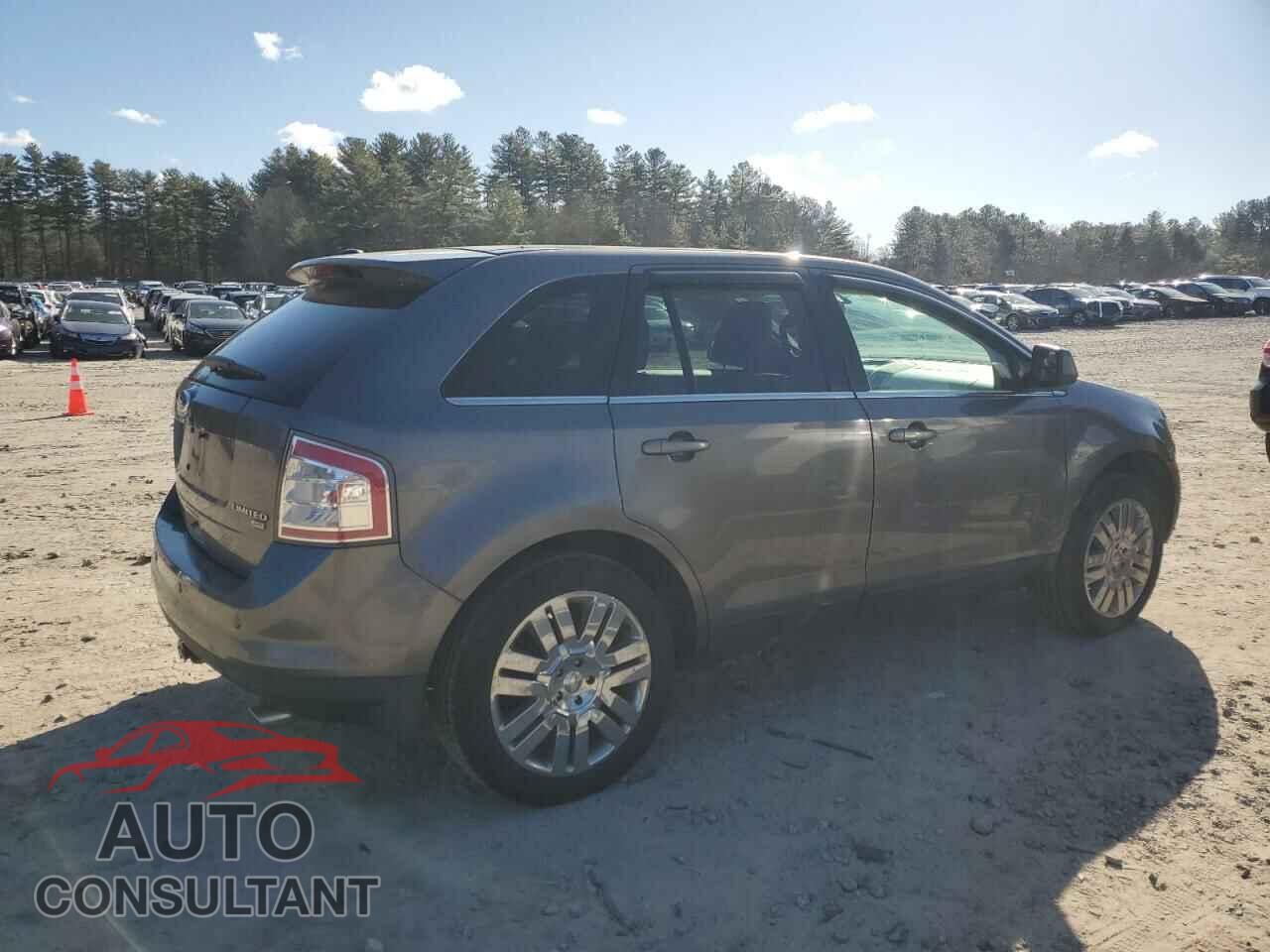 FORD EDGE 2010 - 2FMDK4KC8ABB55594