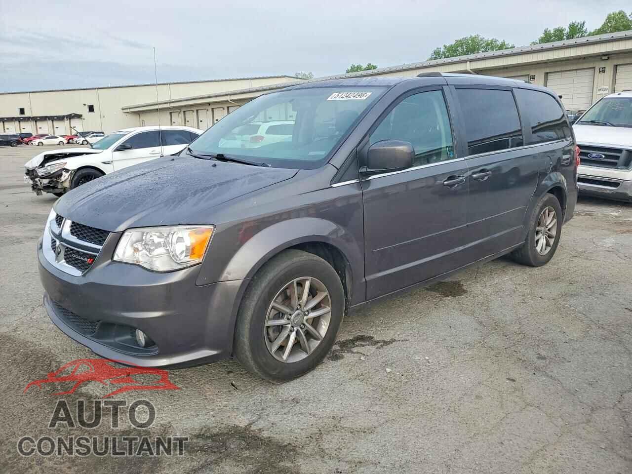 DODGE CARAVAN 2015 - 2C4RDGCG8FR684744
