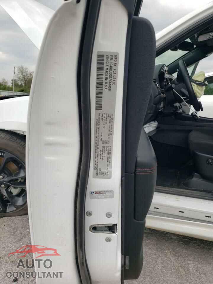 DODGE DURANGO 2023 - 1C4RDJDG3PC618804