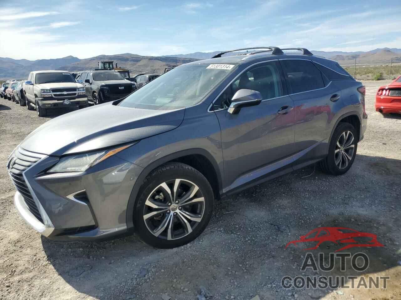 LEXUS RX350 2016 - 2T2ZZMCA6GC017373