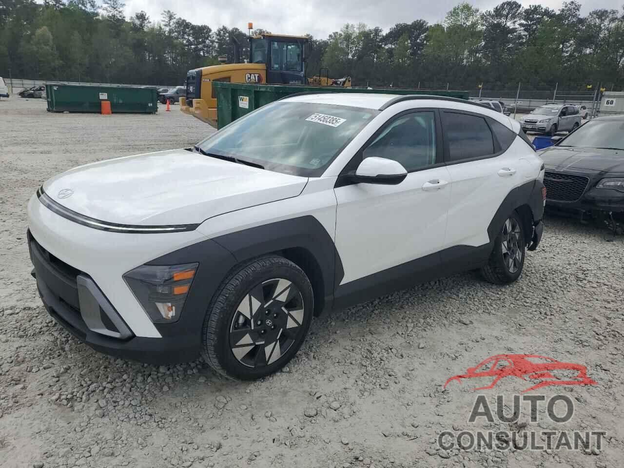 HYUNDAI KONA 2024 - KM8HC3AB1RU097819