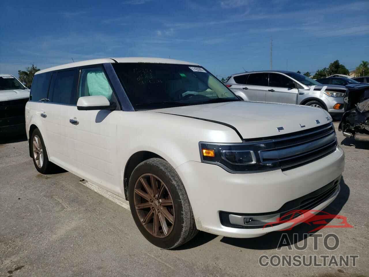 FORD FLEX 2016 - 2FMGK5D84GBA19693