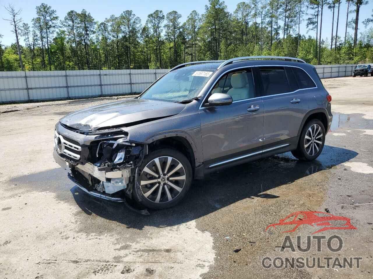 MERCEDES-BENZ GLB-CLASS 2020 - WDC4M4GB9LW009733