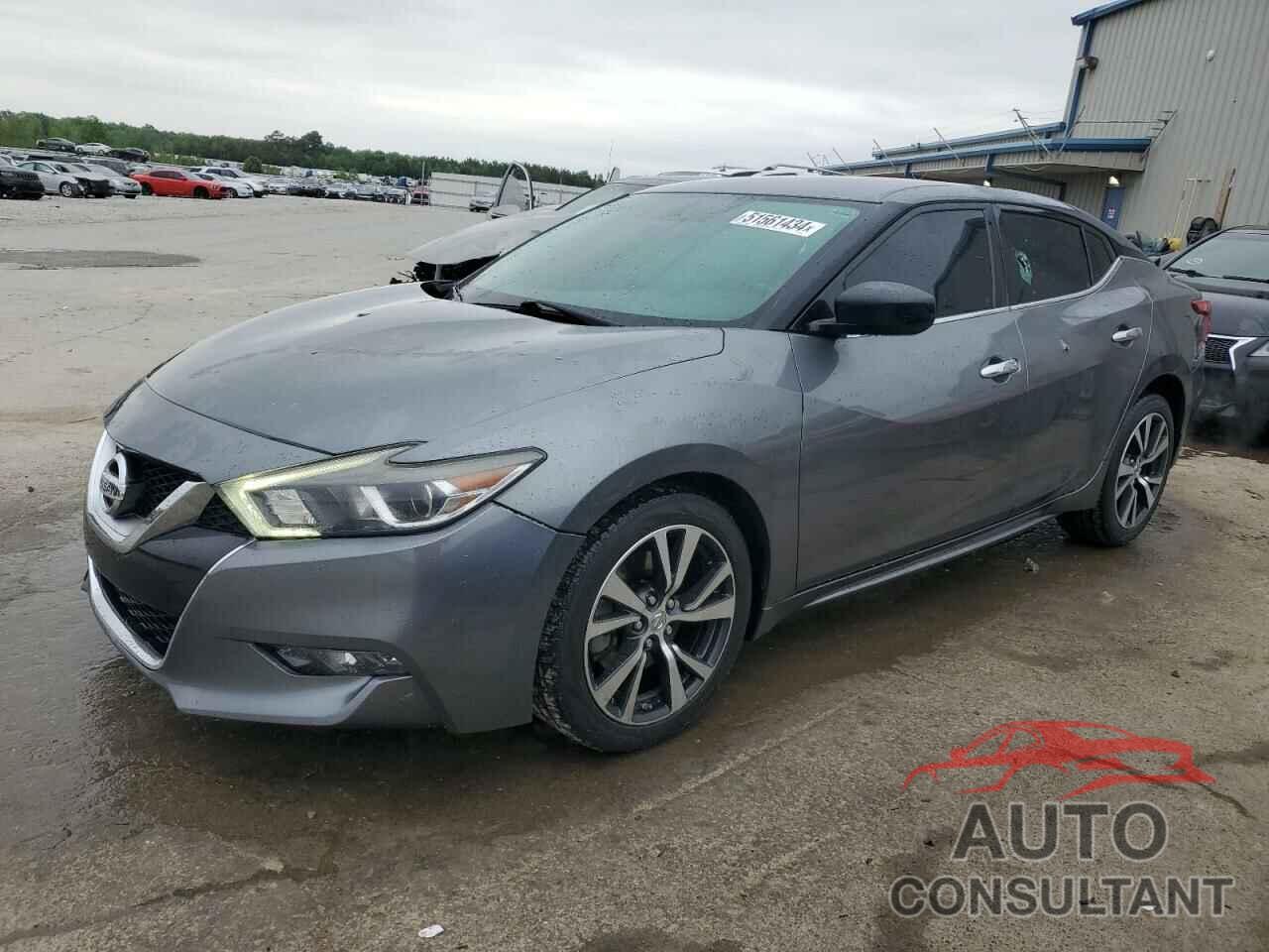 NISSAN MAXIMA 2016 - 1N4AA6AP4GC434694