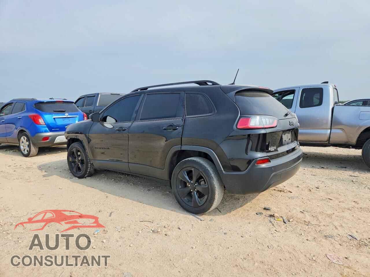 JEEP CHEROKEE 2020 - 1C4PJLLB0LD645612