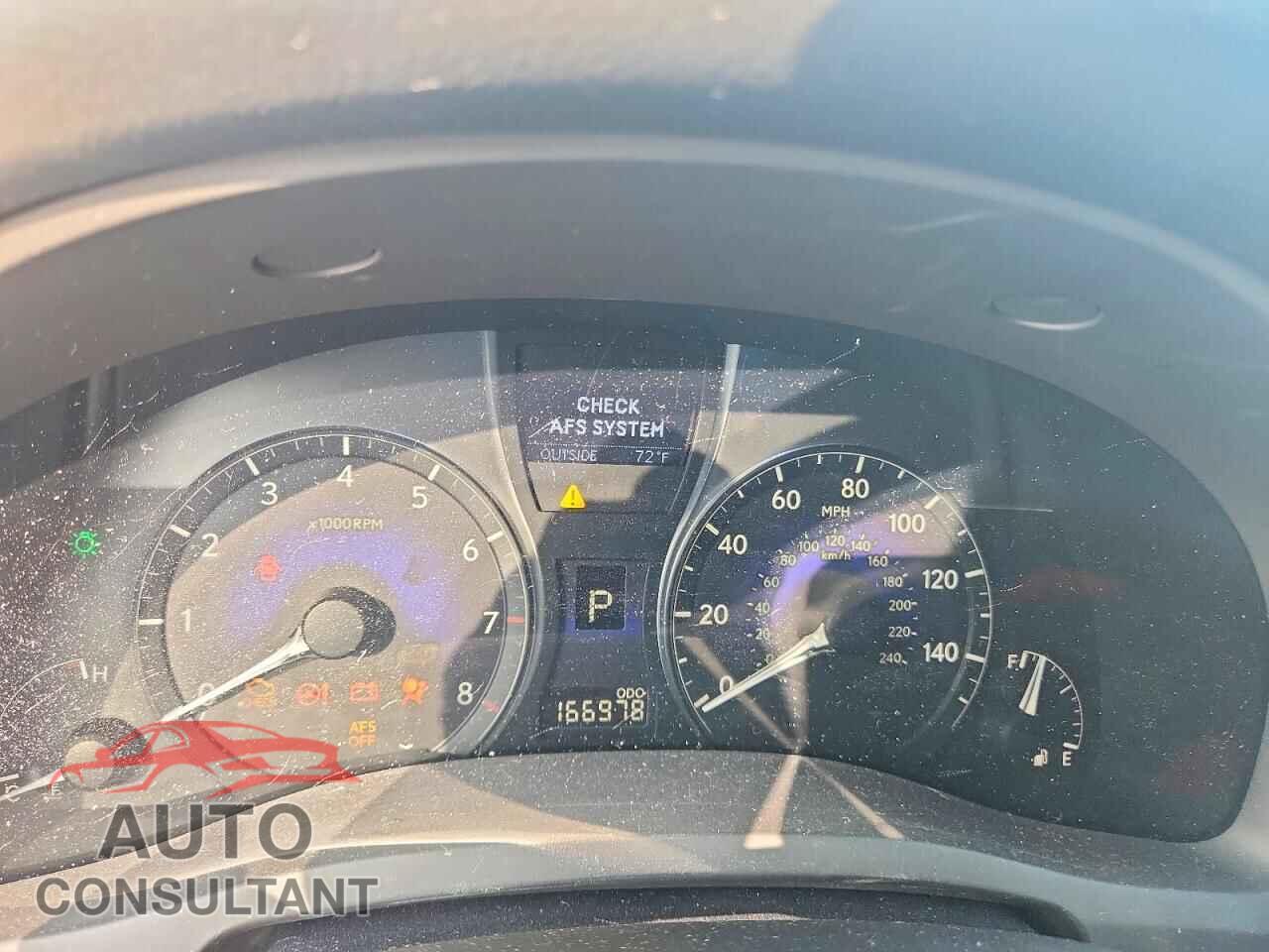 LEXUS RX350 2011 - 2T2BK1BA5BC106124