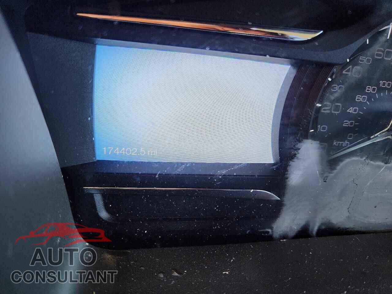 FORD FLEX 2013 - 2FMGK5C8XDBD15315