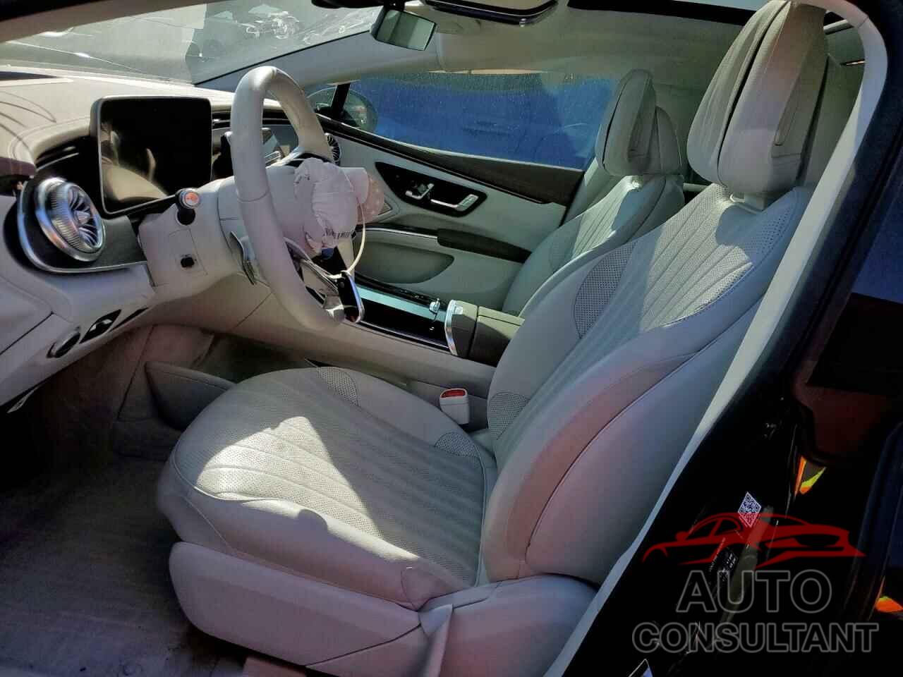 MERCEDES-BENZ EQS SEDAN 2023 - W1KCG2EB0PA039681